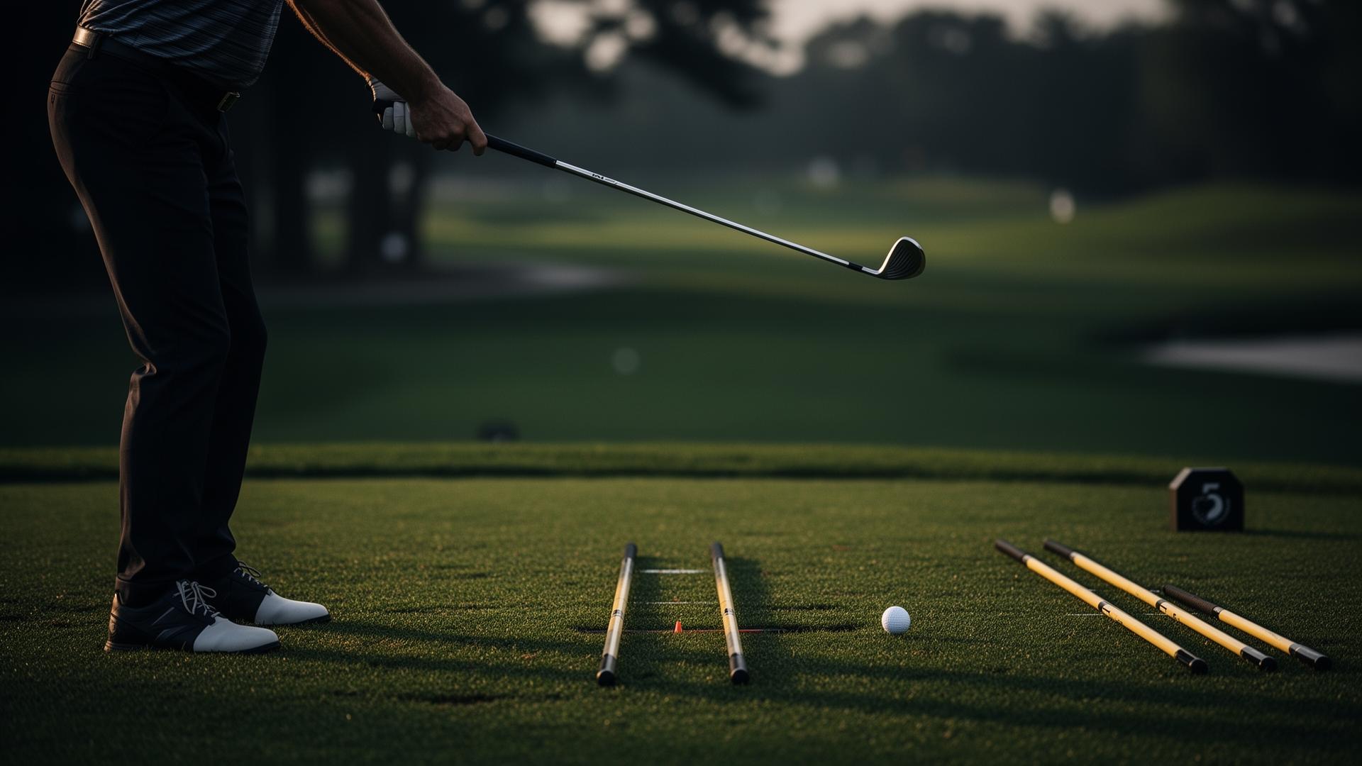 Golf training